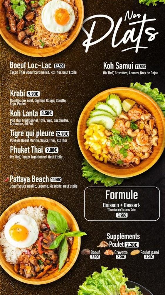 Phuket Woo Melun - Menu Image 2