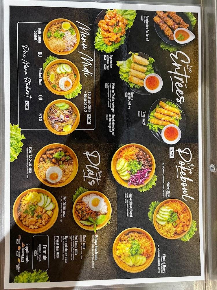 Phuket Woo Melun - Menu Image 4